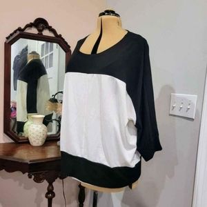 NEW 2X Tahari Sport Casual Top